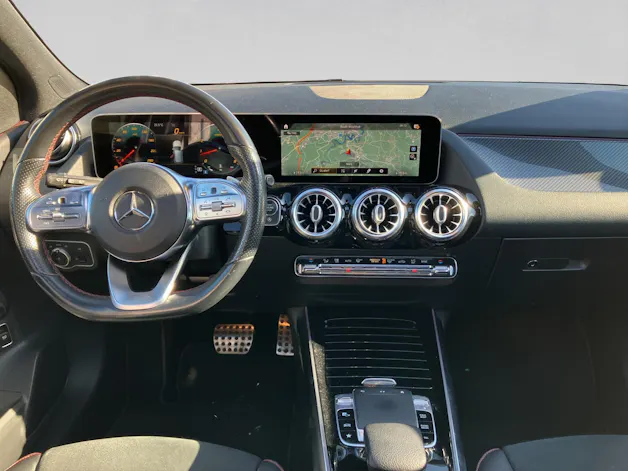 MERCEDES-BENZ B 220 4Matic AMG Line 7G-DCT