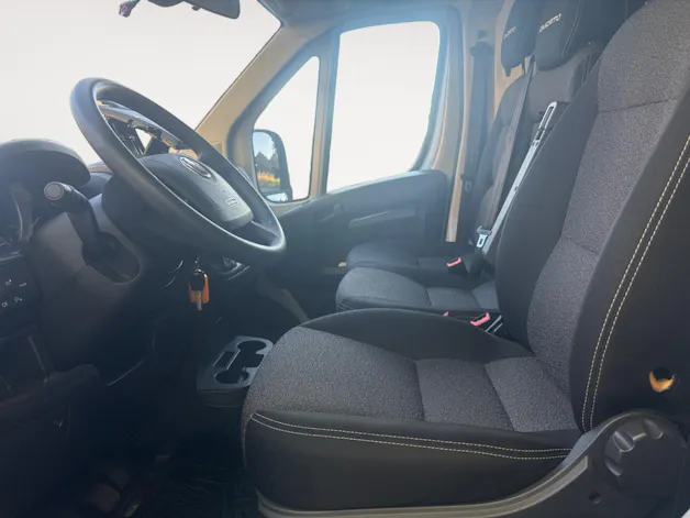 FIAT E-Ducato 35 47kWh L2H2 * Fahrzeugeinrichtung Gratis * 1000 kg Nutzlast * Top Preis *