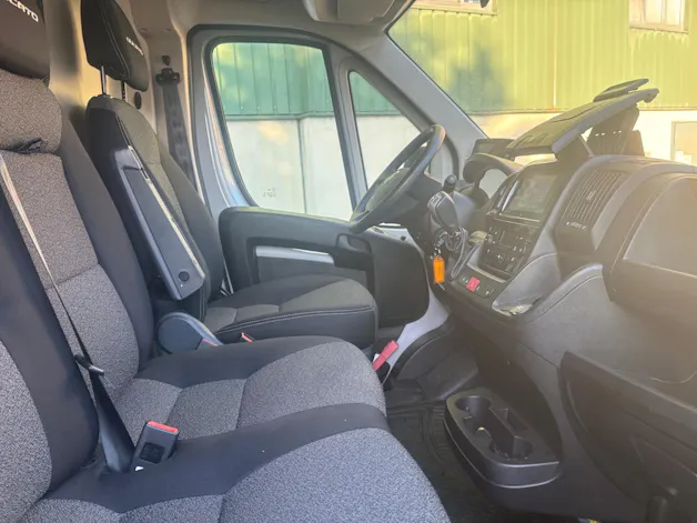 FIAT E-Ducato 35 47kWh L2H2 * Fahrzeugeinrichtung Gratis * 1000 kg Nutzlast * Top Preis *