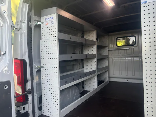 FIAT E-Ducato 35 47kWh L2H2 * Fahrzeugeinrichtung Gratis * 1000 kg Nutzlast * Top Preis *