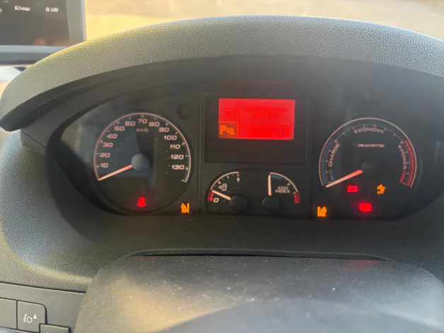 FIAT E-Ducato 35 47kWh L2H2 * Fahrzeugeinrichtung Gratis * 1000 kg Nutzlast * Top Preis *