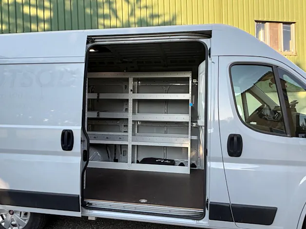 FIAT E-Ducato 35 47kWh L2H2 * Fahrzeugeinrichtung Gratis * 1000 kg Nutzlast * Top Preis *