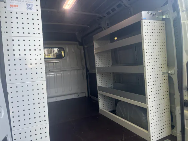 FIAT E-Ducato 35 47kWh L2H2 * Fahrzeugeinrichtung Gratis * 1000 kg Nutzlast * Top Preis *