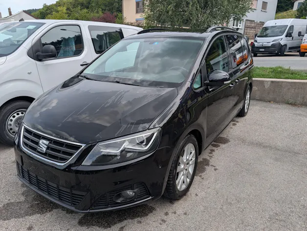 SEAT Alhambra 2.0 TDI Reference 4Drive