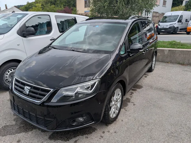 SEAT Alhambra 2.0 TDI Reference 4Drive