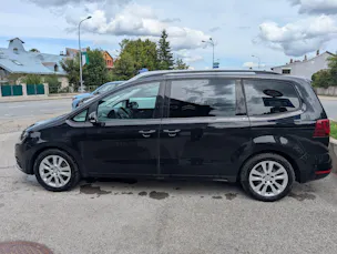 SEAT Alhambra 2.0 TDI Reference 4Drive