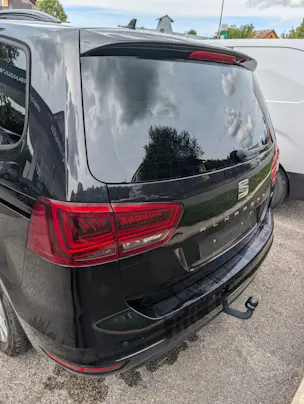 SEAT Alhambra 2.0 TDI Reference 4Drive
