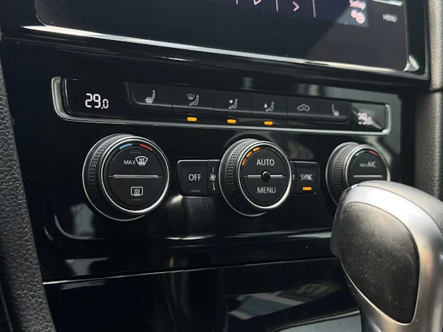 VW Golf 2.0 TSI GTI Performance DSG