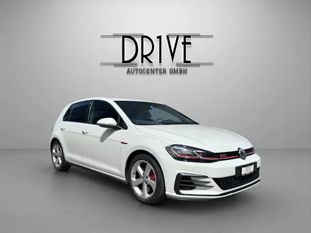 VW Golf 2.0 TSI GTI Performance DSG