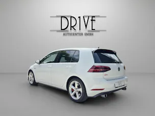 VW Golf 2.0 TSI GTI Performance DSG