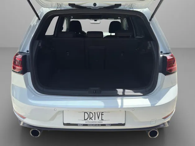 VW Golf 2.0 TSI GTI Performance DSG