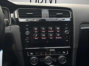 VW Golf 2.0 TSI GTI Performance DSG