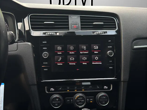 VW Golf 2.0 TSI GTI Performance DSG