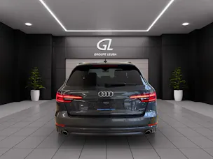 AUDI A4 Avant 2.0T Sport qua.