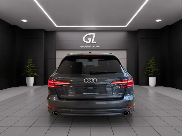 AUDI A4 Avant 2.0T Sport qua.