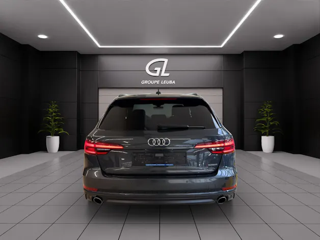 AUDI A4 Avant 2.0T Sport qua.