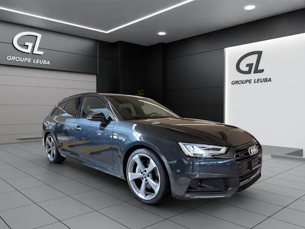 AUDI A4 Avant 2.0T Sport qua.