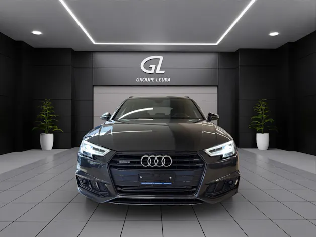 AUDI A4 Avant 2.0T Sport qua.