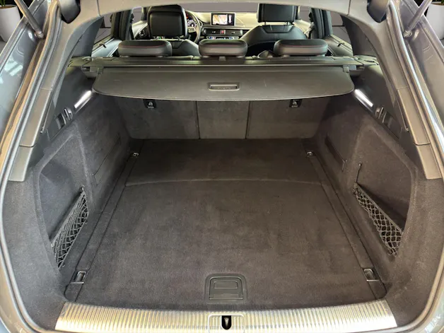 AUDI A4 Avant 2.0T Sport qua.