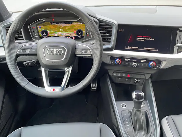 AUDI A1 Sportback 35 TFSI S Line S-tronic