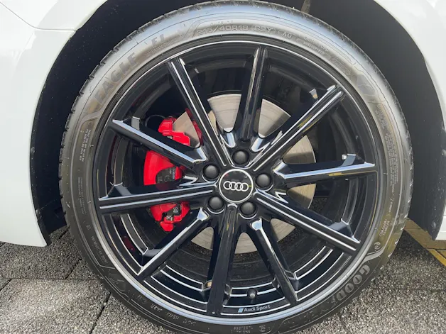 AUDI A1 Sportback 35 TFSI S Line S-tronic