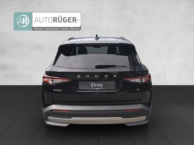SKODA Elroq 60 Essence