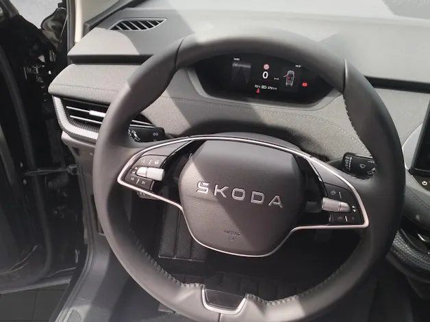 SKODA Elroq 60 Essence