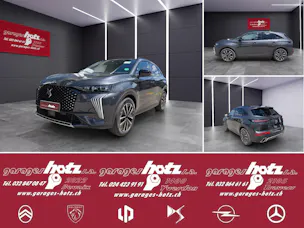 DS AUTOMOBILES DS7 1.6 E-Tense Étoile 4x4