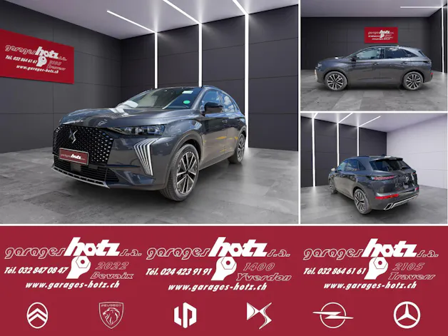 DS AUTOMOBILES DS7 1.6 E-Tense Étoile 4x4