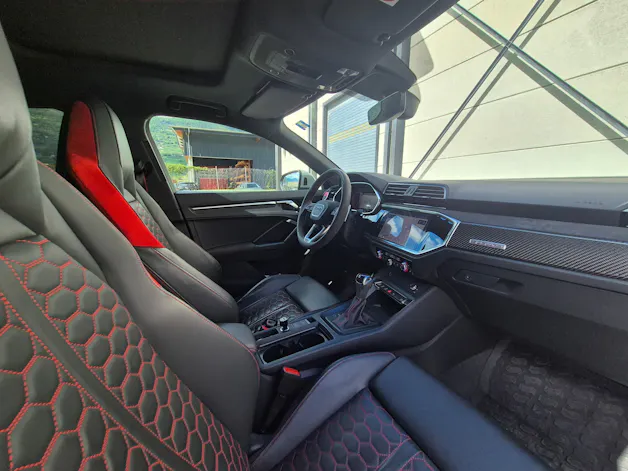 AUDI RS Q3 Sportback quattro S tronic