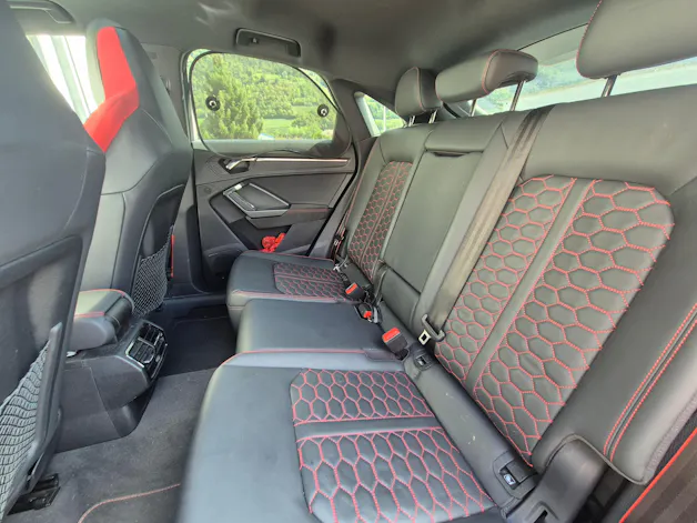AUDI RS Q3 Sportback quattro S tronic