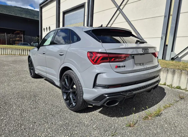 AUDI RS Q3 Sportback quattro S tronic