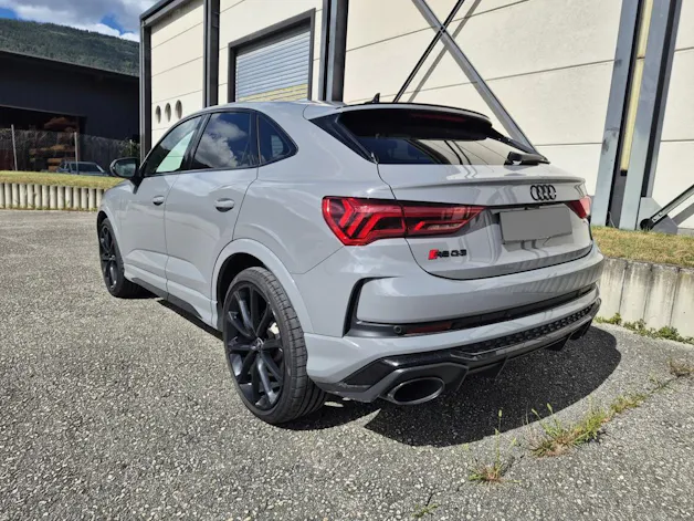 AUDI RS Q3 Sportback quattro S tronic