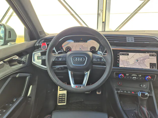 AUDI RS Q3 Sportback quattro S tronic