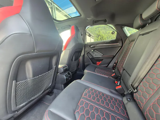 AUDI RS Q3 Sportback quattro S tronic