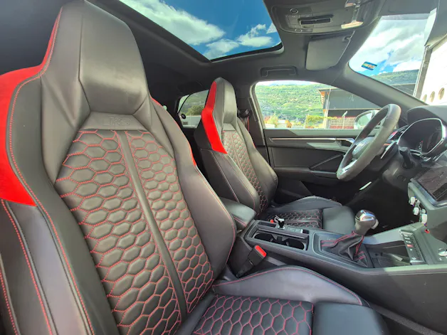 AUDI RS Q3 Sportback quattro S tronic