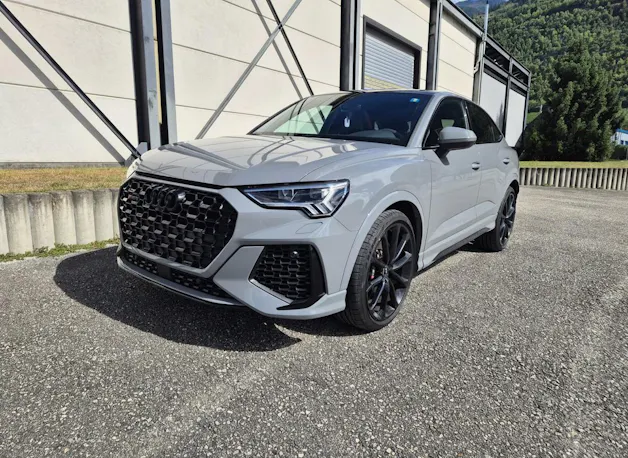 AUDI RS Q3 Sportback quattro S tronic