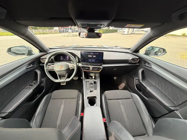 CUPRA Formentor 1.4 e-HYBRID pHEV VZ DSG