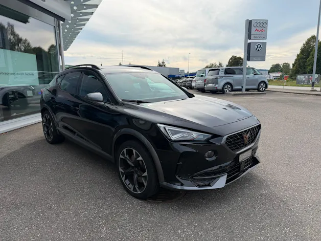 CUPRA Formentor 1.4 e-HYBRID pHEV VZ DSG