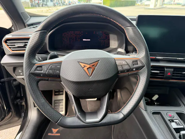CUPRA Formentor 1.4 e-HYBRID pHEV VZ DSG