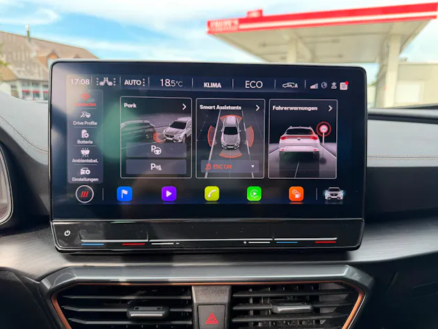 CUPRA Formentor 1.4 e-HYBRID pHEV VZ DSG