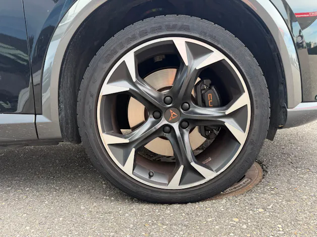 CUPRA Formentor 1.4 e-HYBRID pHEV VZ DSG