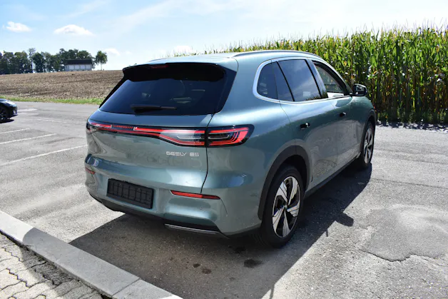 Geely E5 Max+ Elektro