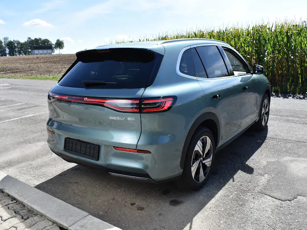 Geely E5 Max+ Elektro