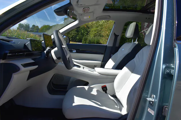 Geely E5 Max+ Elektro
