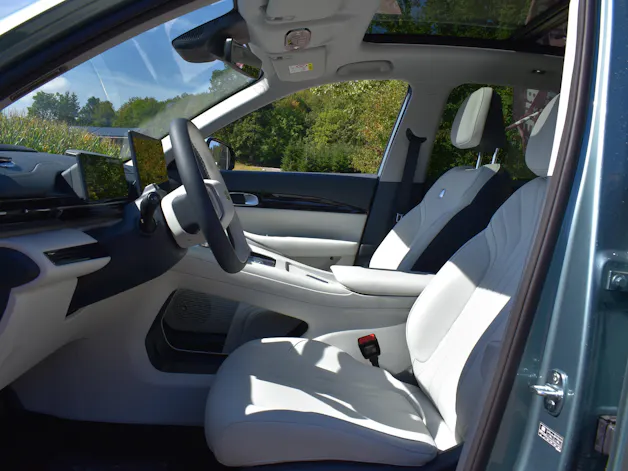 Geely E5 Max+ Elektro