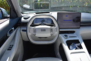 Geely E5 Max+ Elektro
