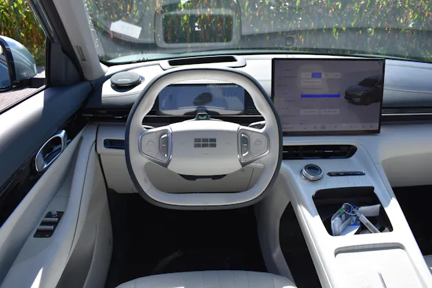 Geely E5 Max+ Elektro