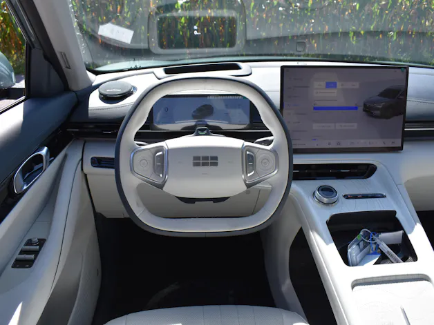 Geely E5 Max+ Elektro