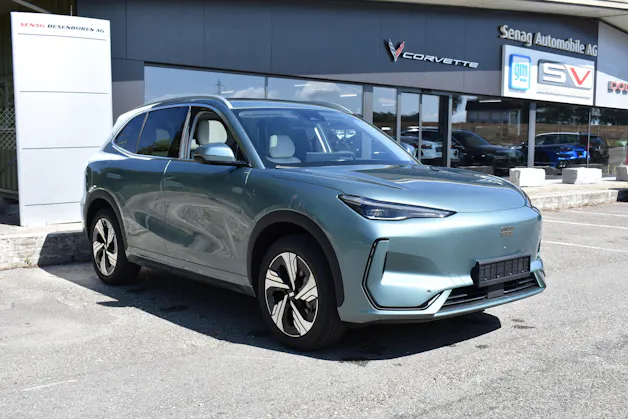 Geely E5 Max+ Elektro